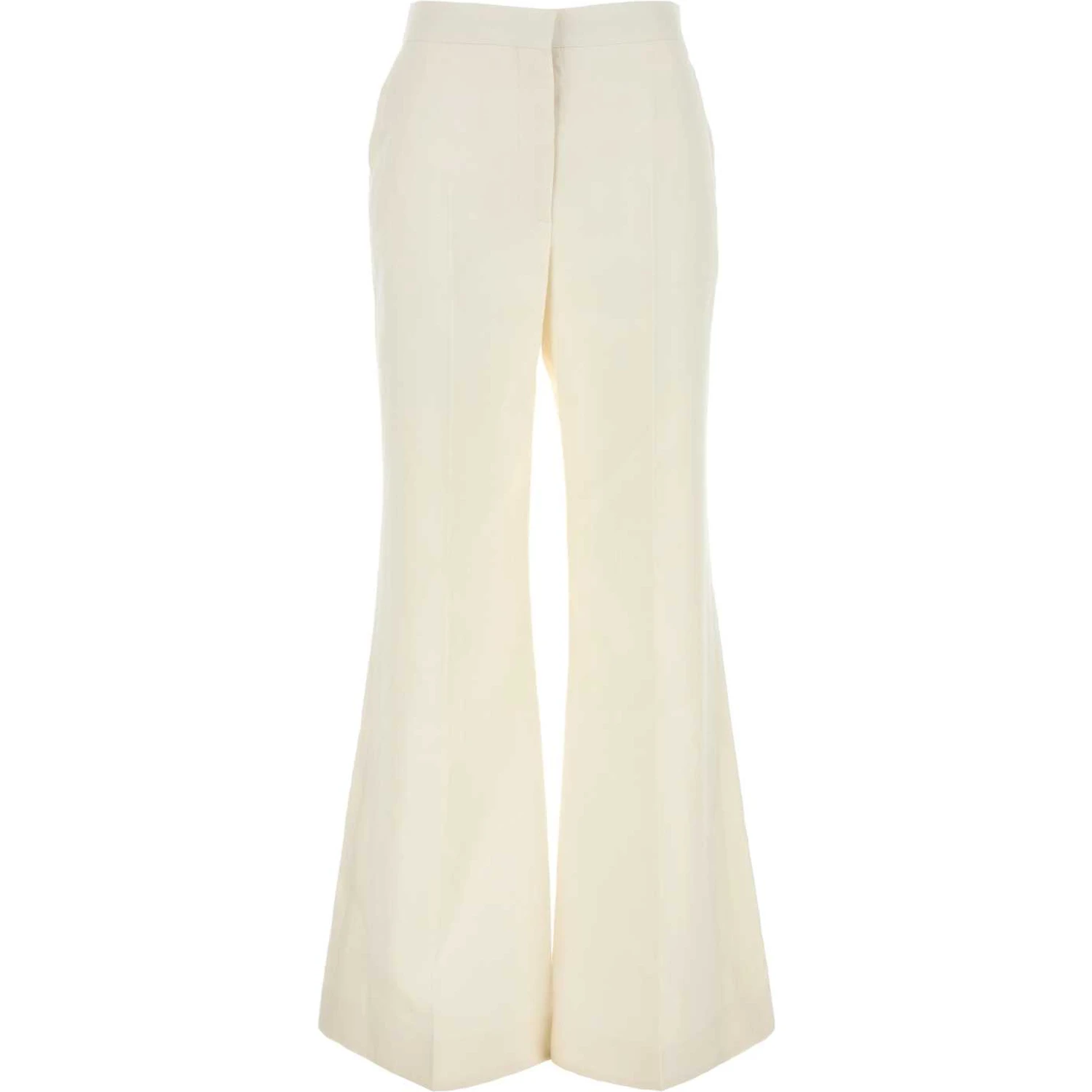 FLAIRED PANTS
