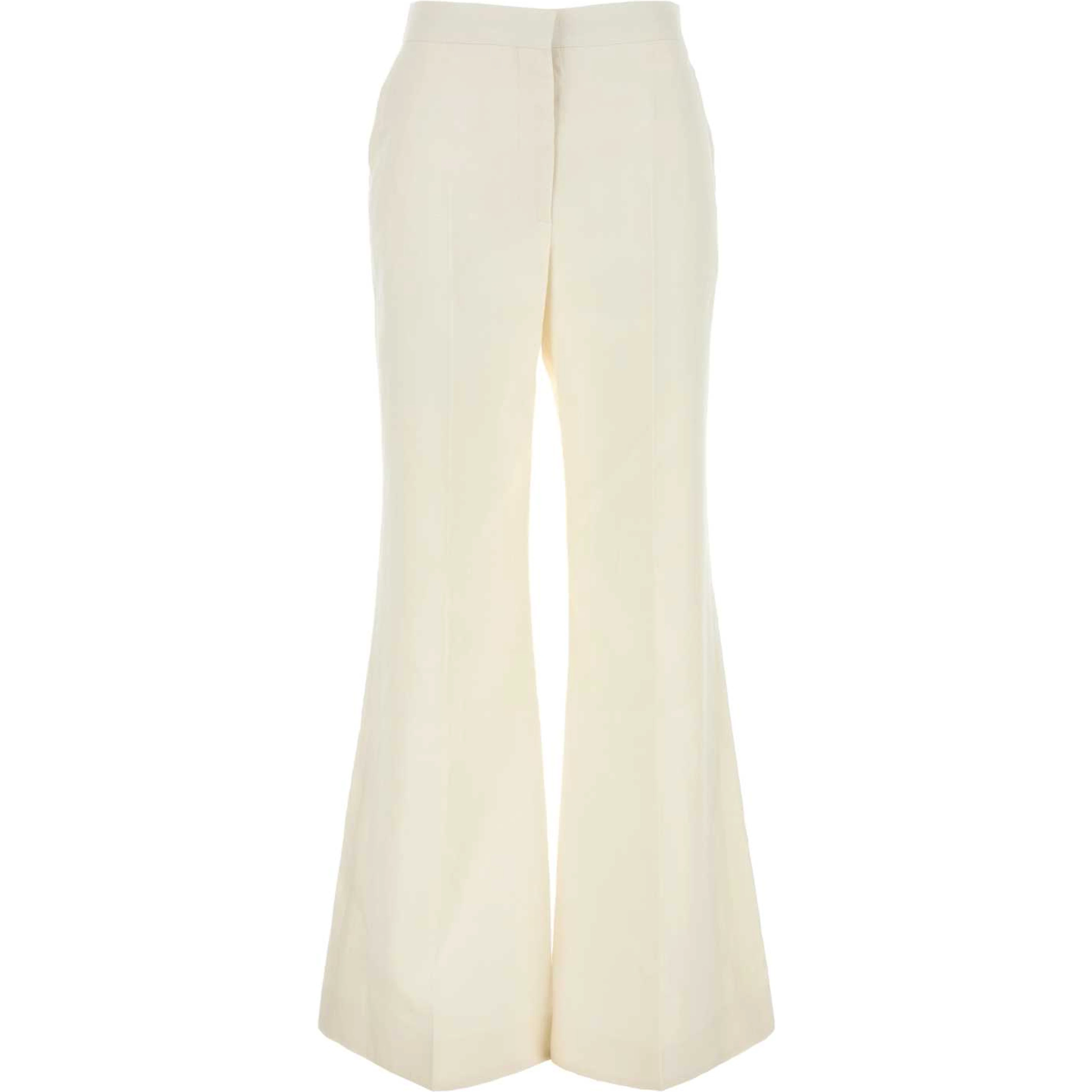 FLAIRED PANTS