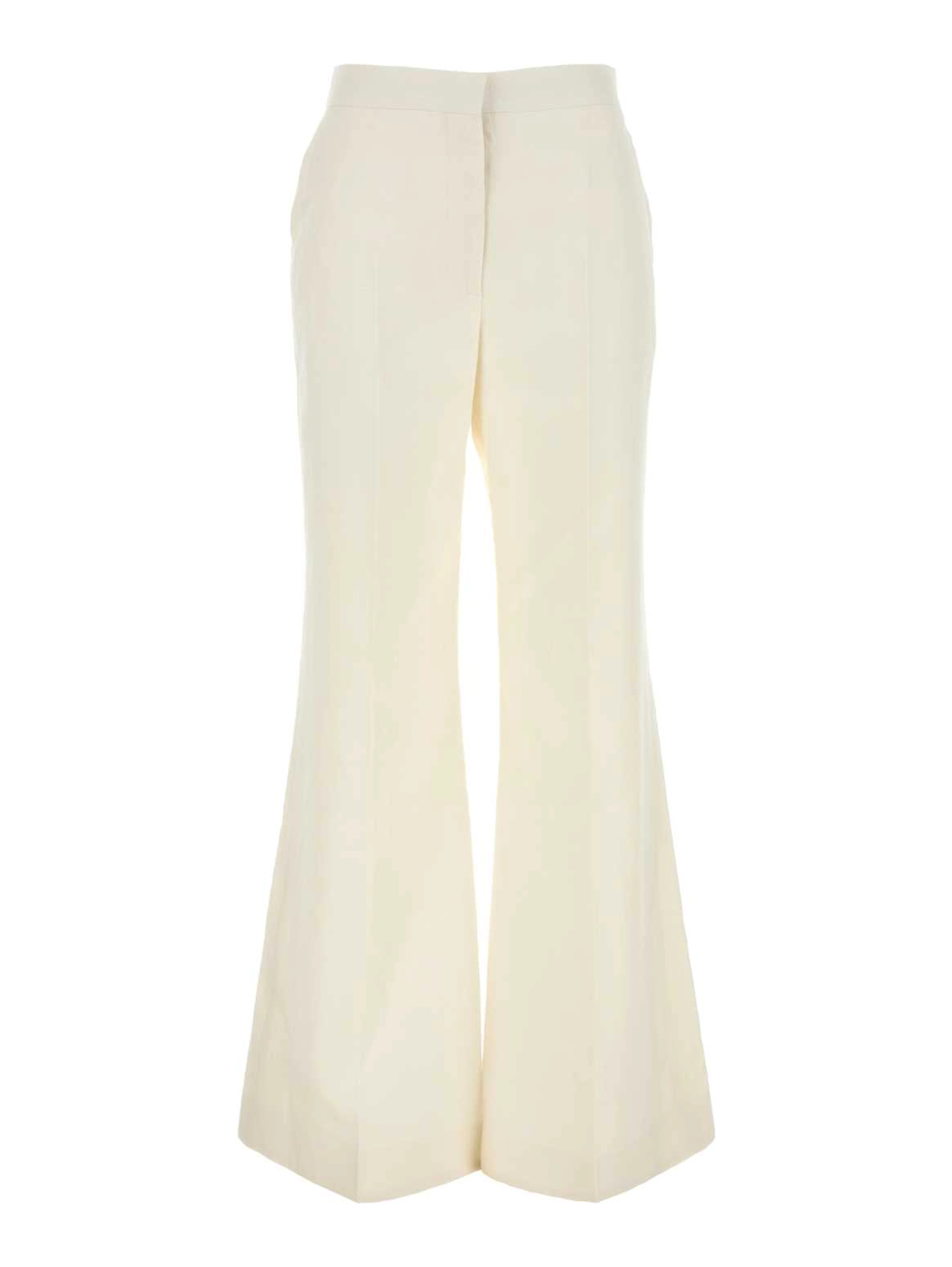 FLAIRED PANTS