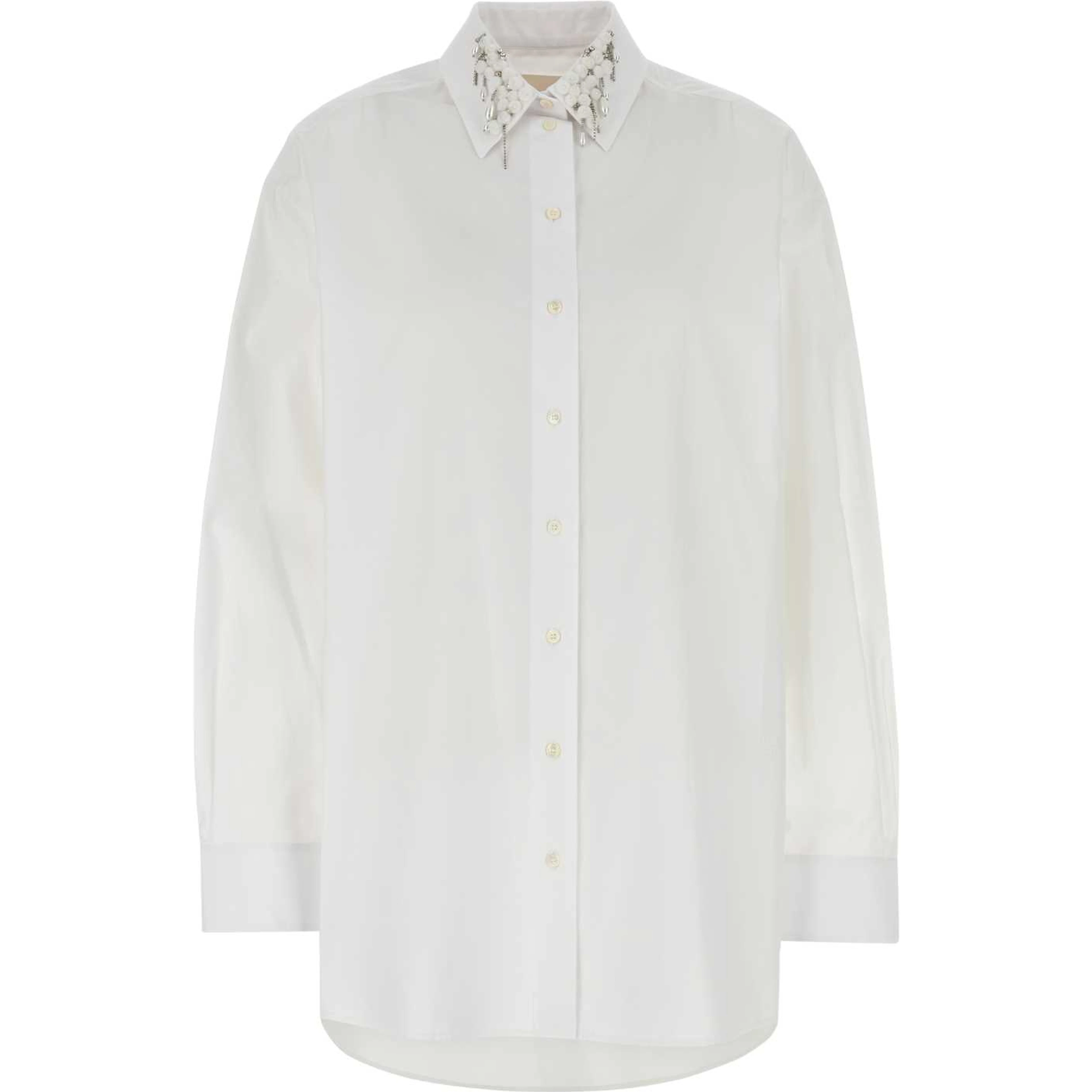 OVERSIZED SHIRT