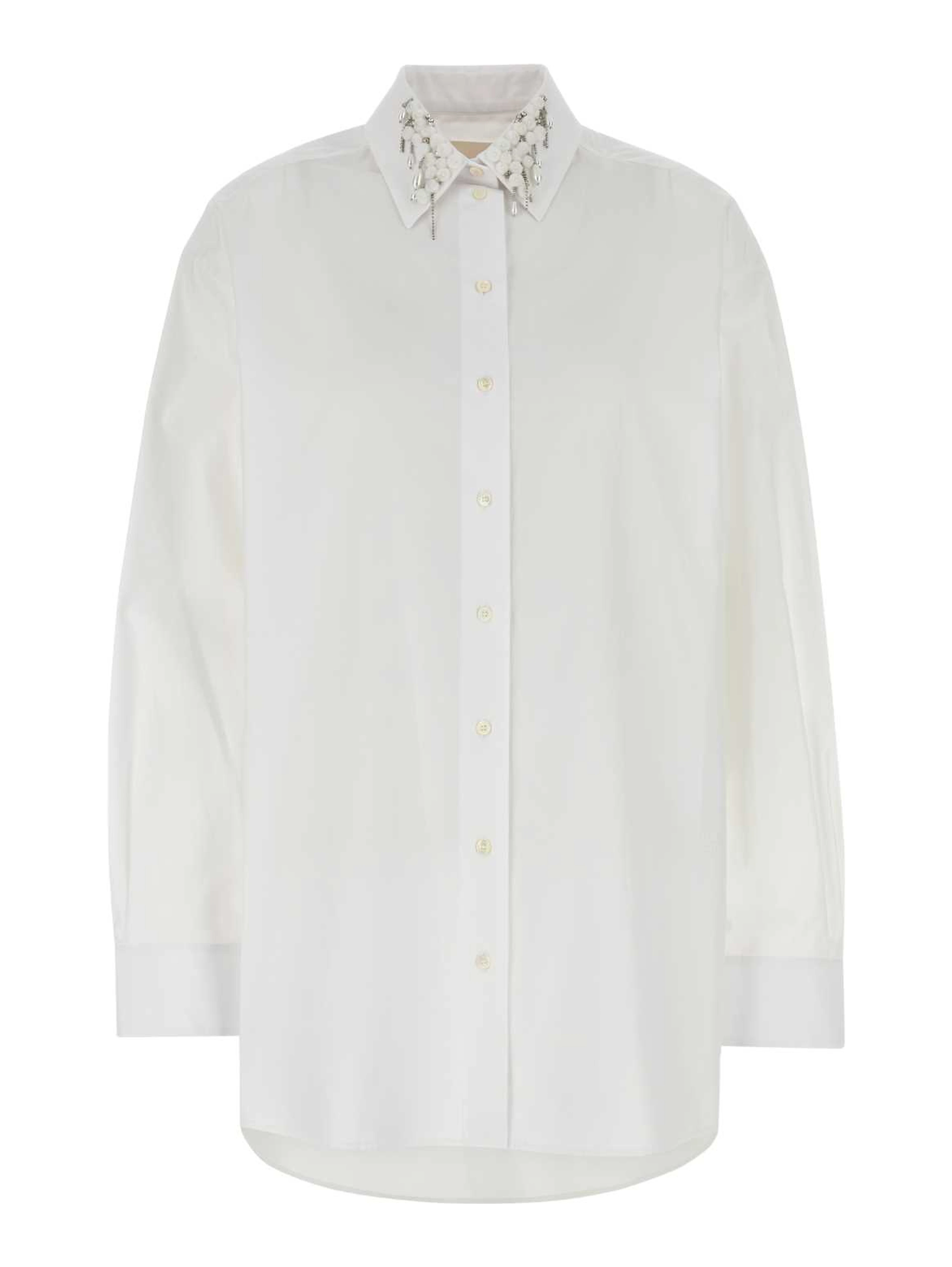 OVERSIZED SHIRT
