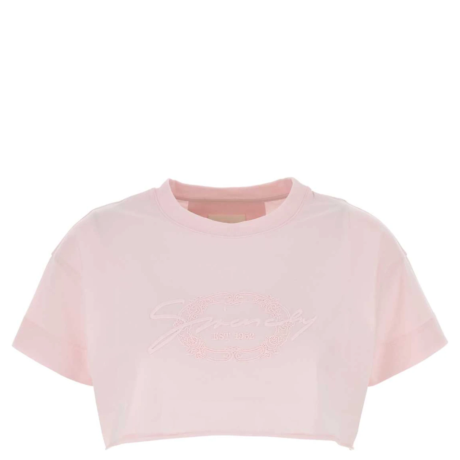 CROPPED CR TEE
