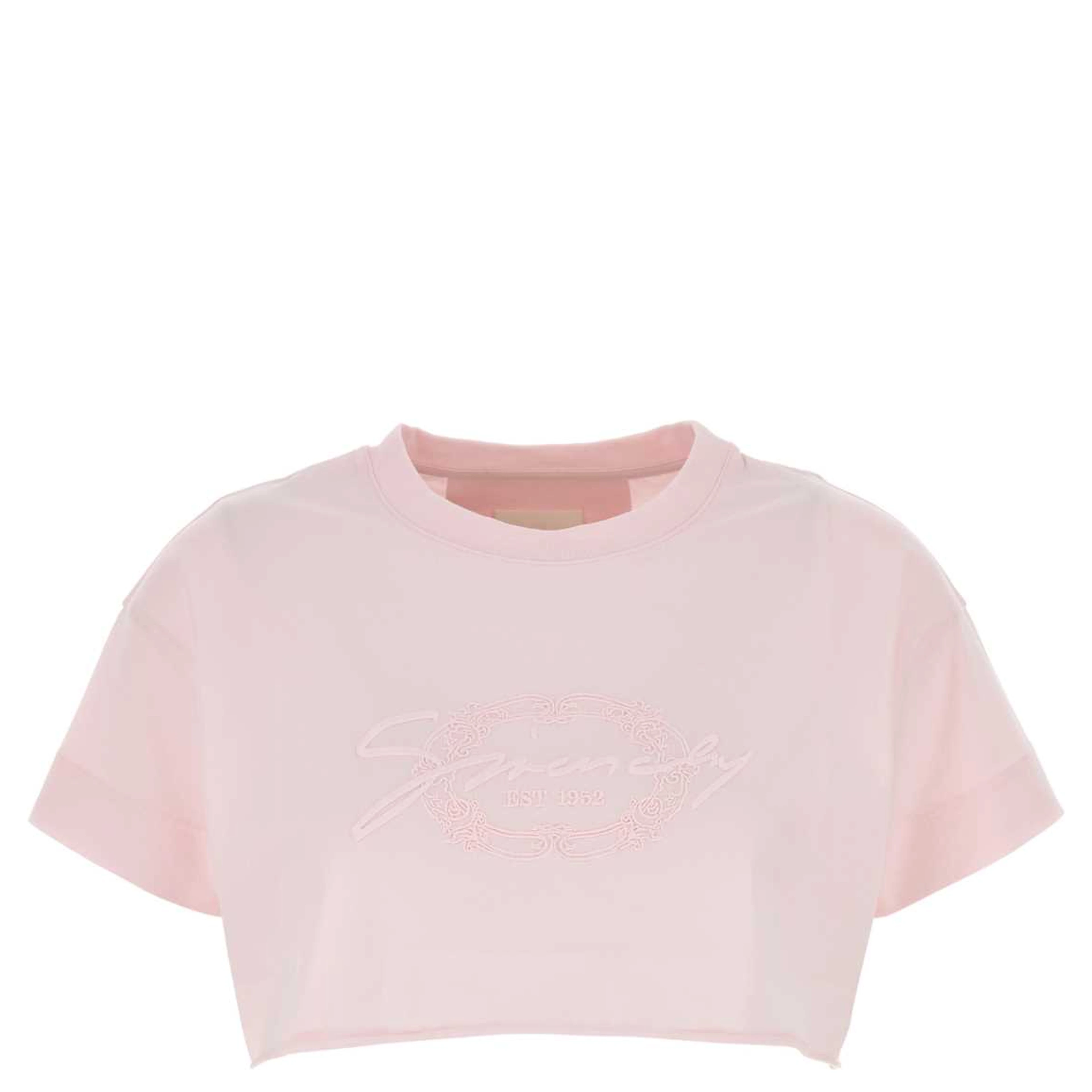 CROPPED CR TEE