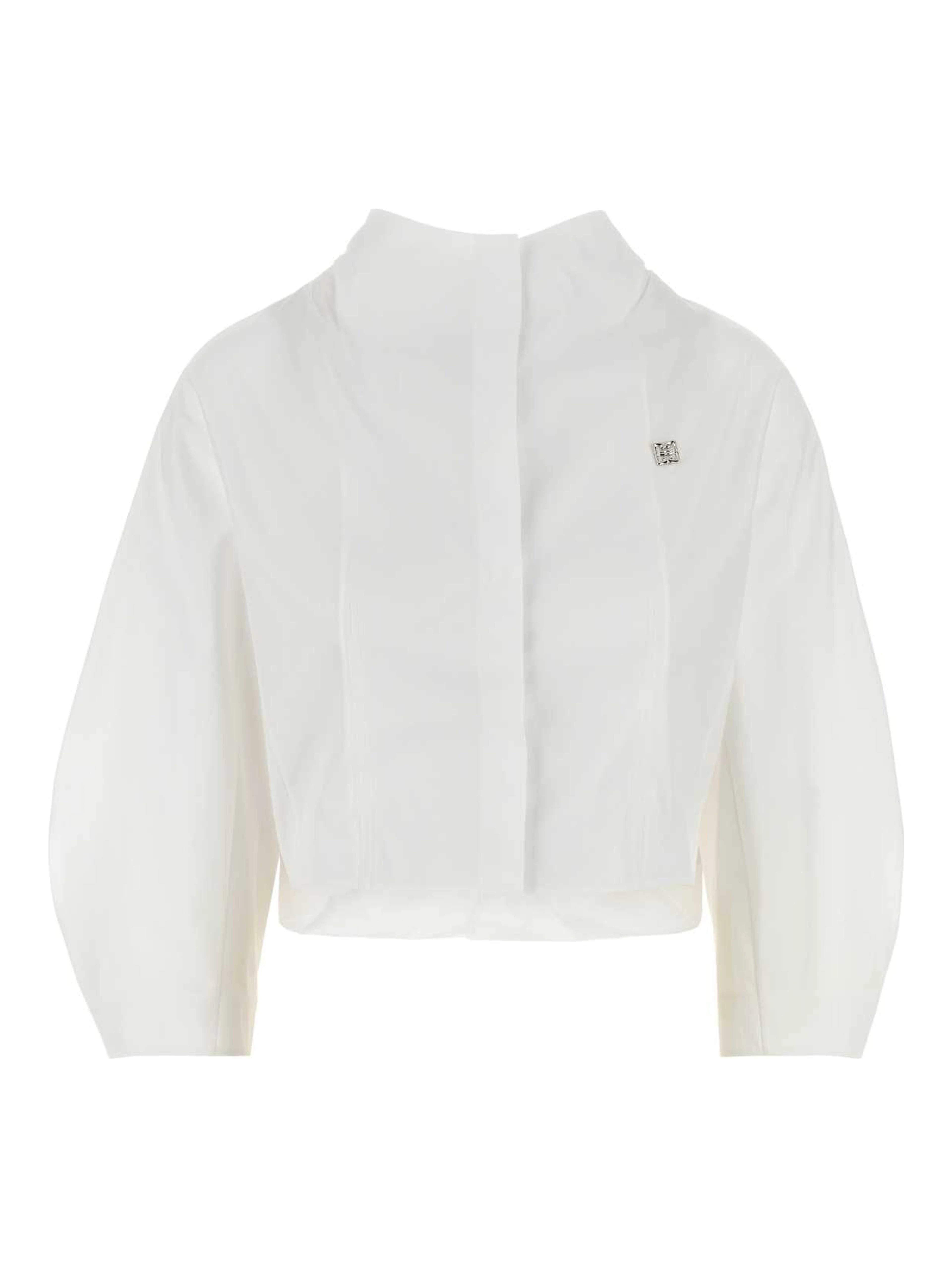 PUFF SHIRT