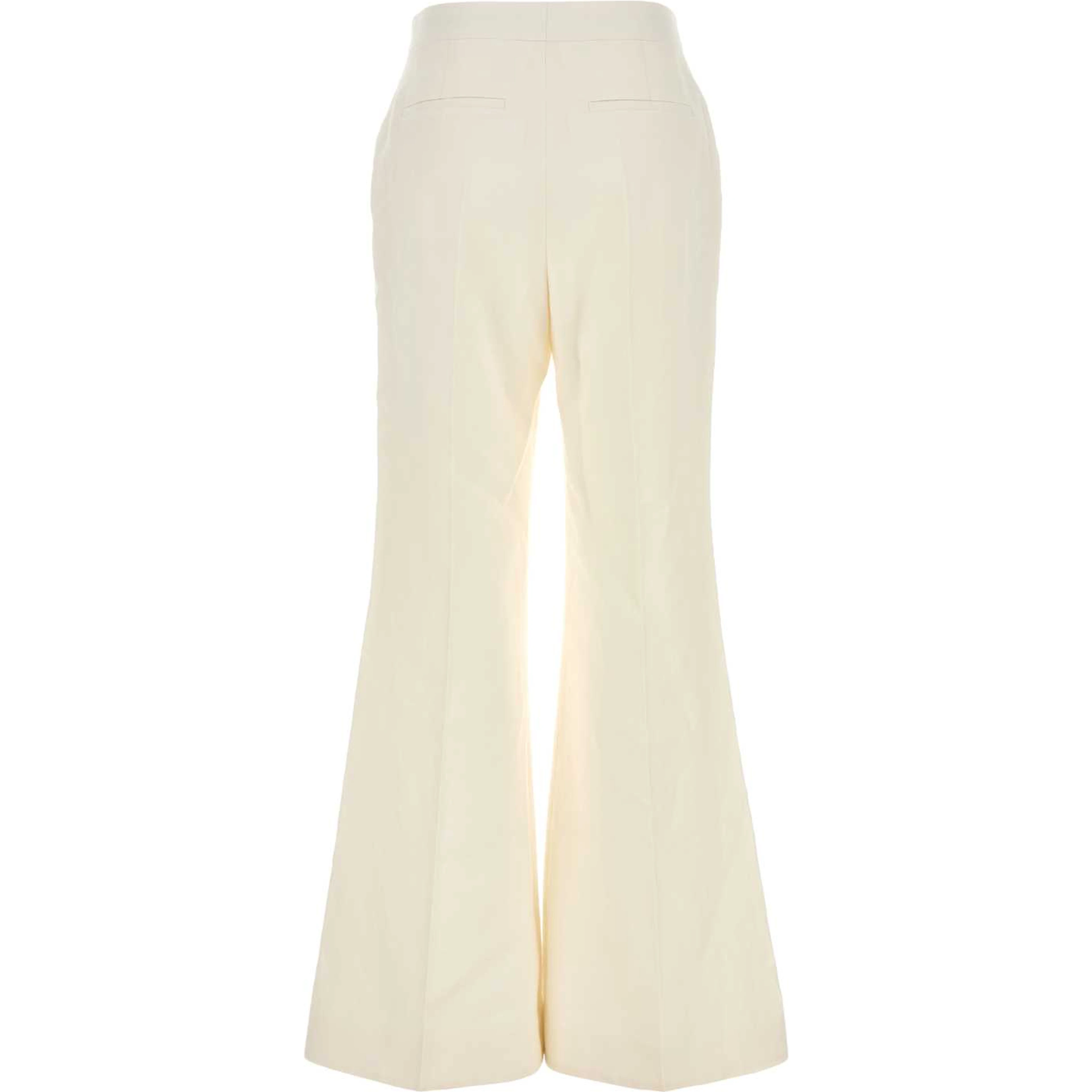 FLAIRED PANTS
