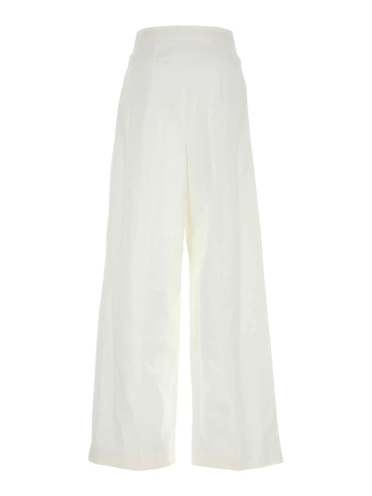 PLEATED PANTS alternative