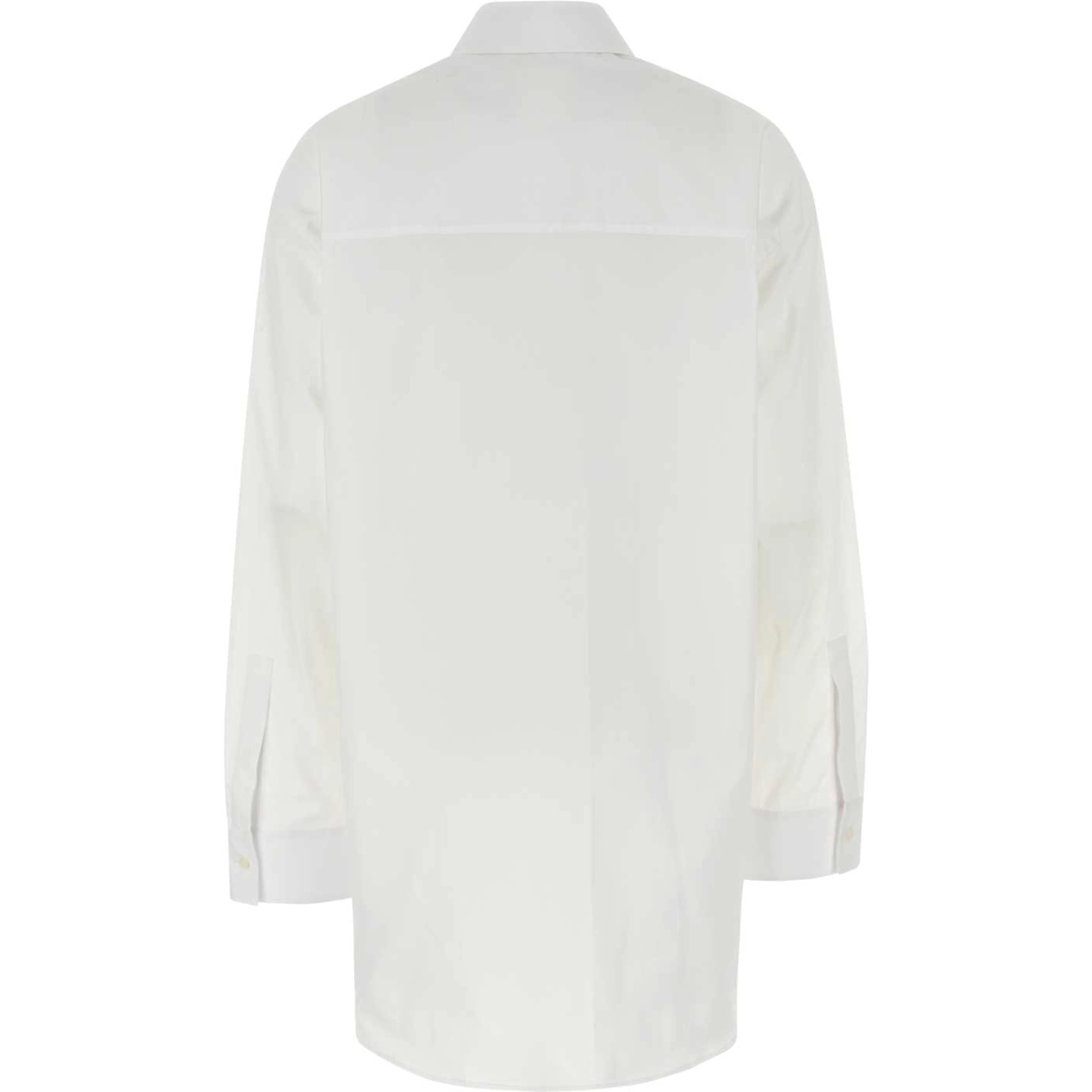 OVERSIZED SHIRT