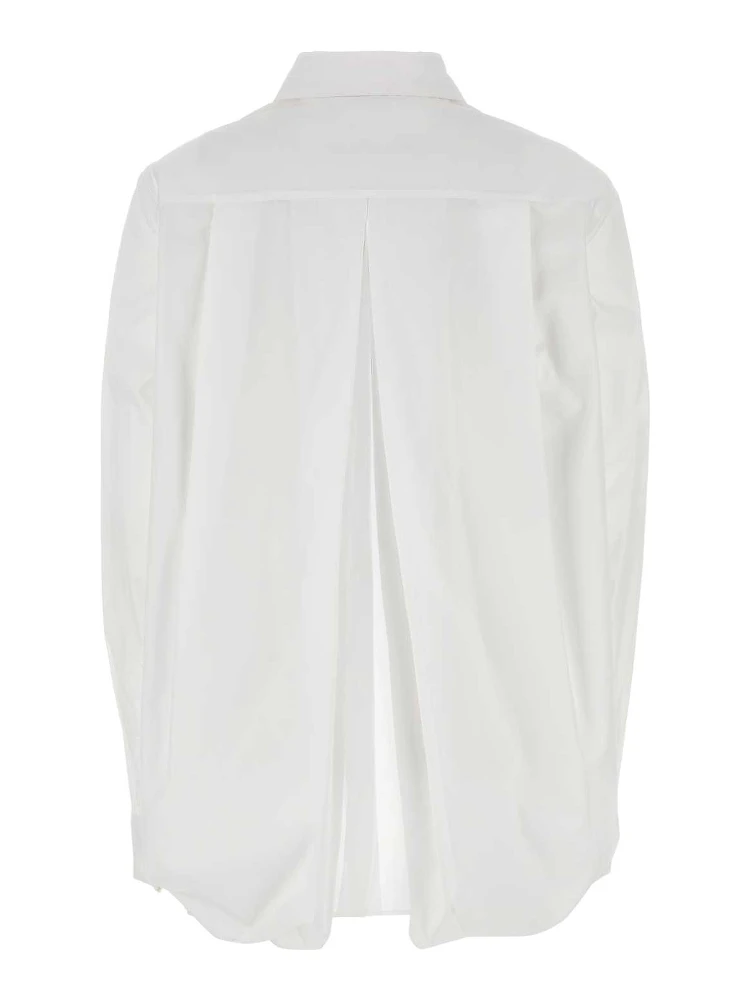 SHIRT SPLIT BACK OVERSIZED alternative