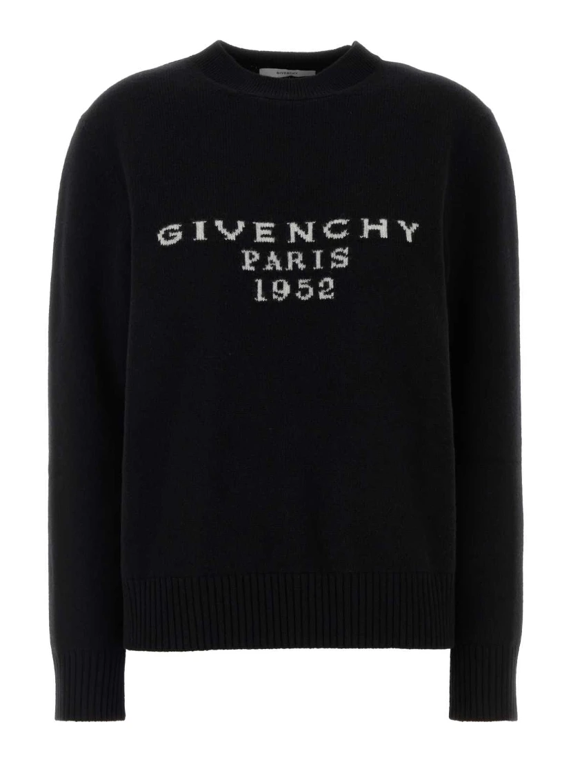 CREW NECK SWEATER