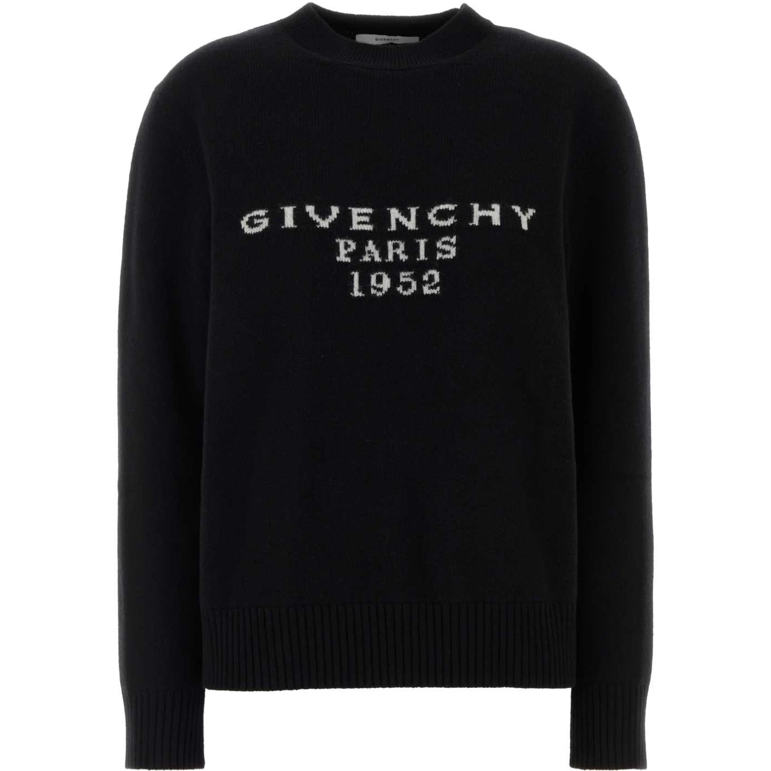 CREW NECK SWEATER