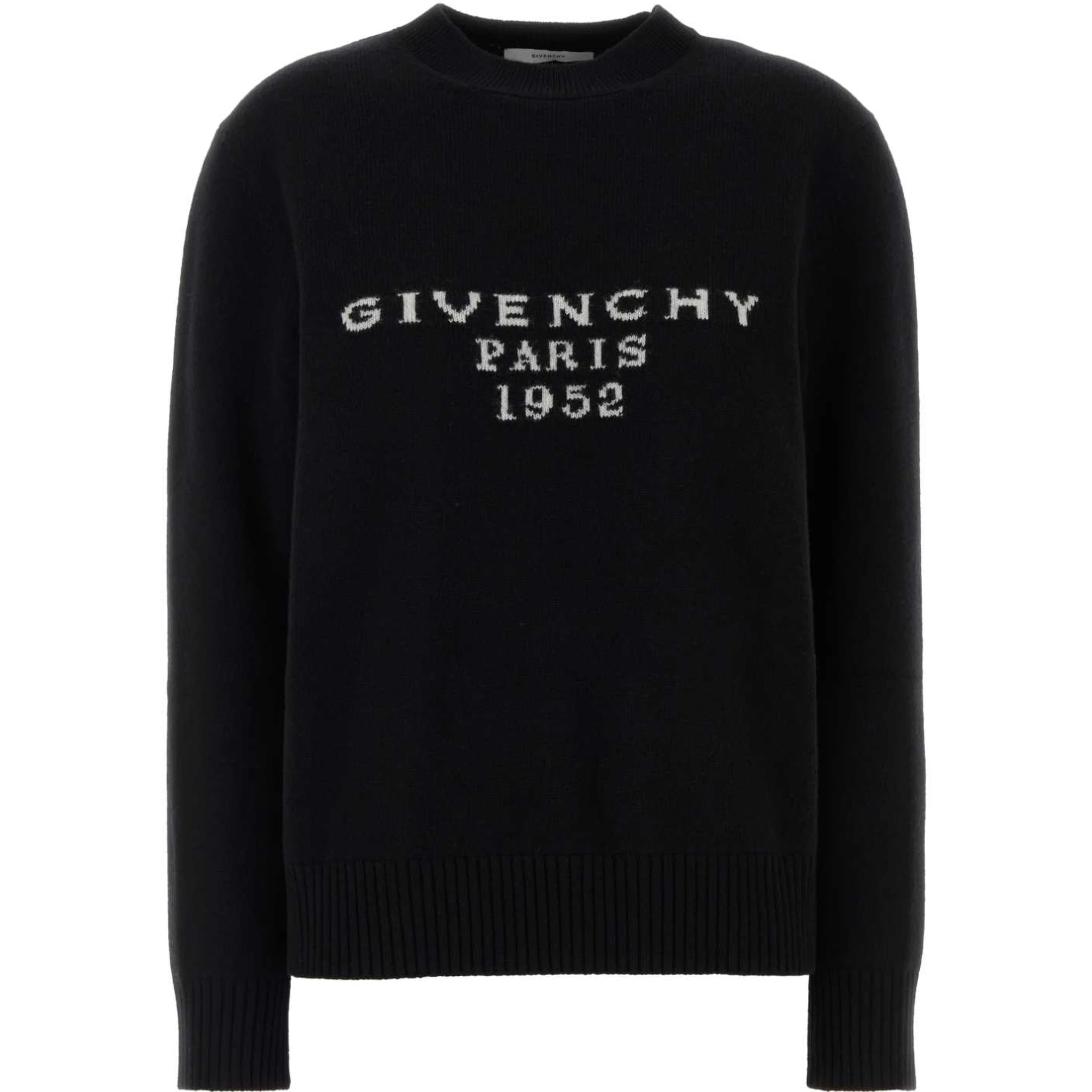 CREW NECK SWEATER