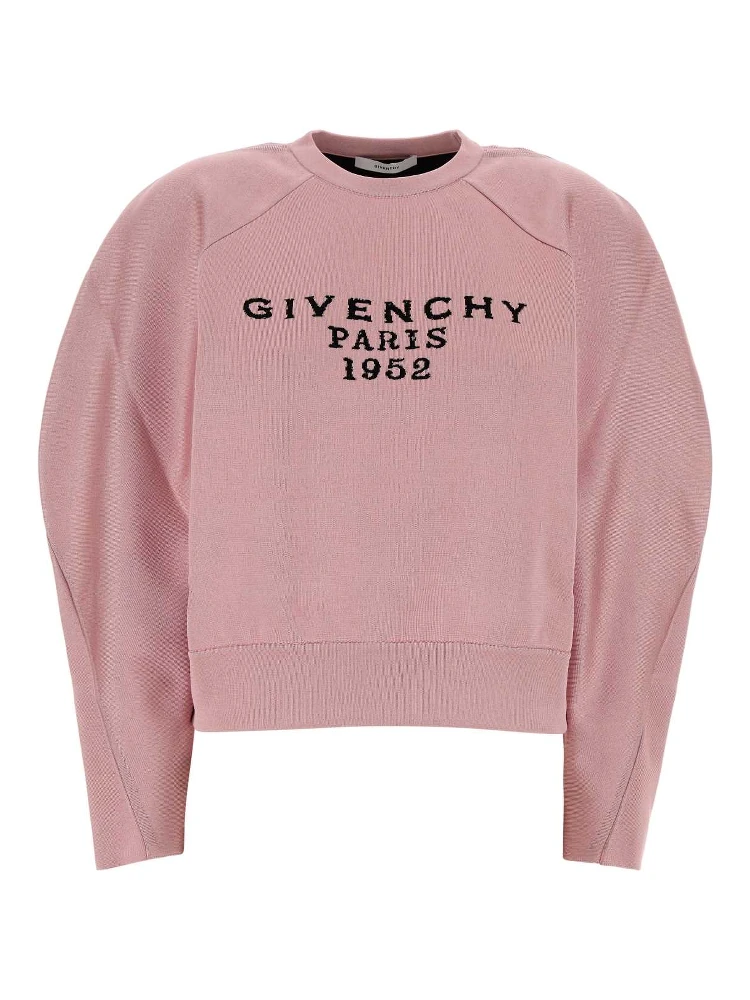 CREW NECK SWEATER