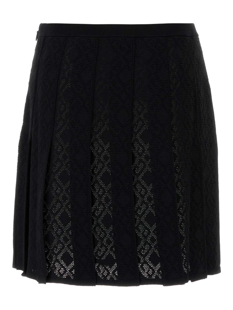 SHORT PLEATED SKIRT alternative