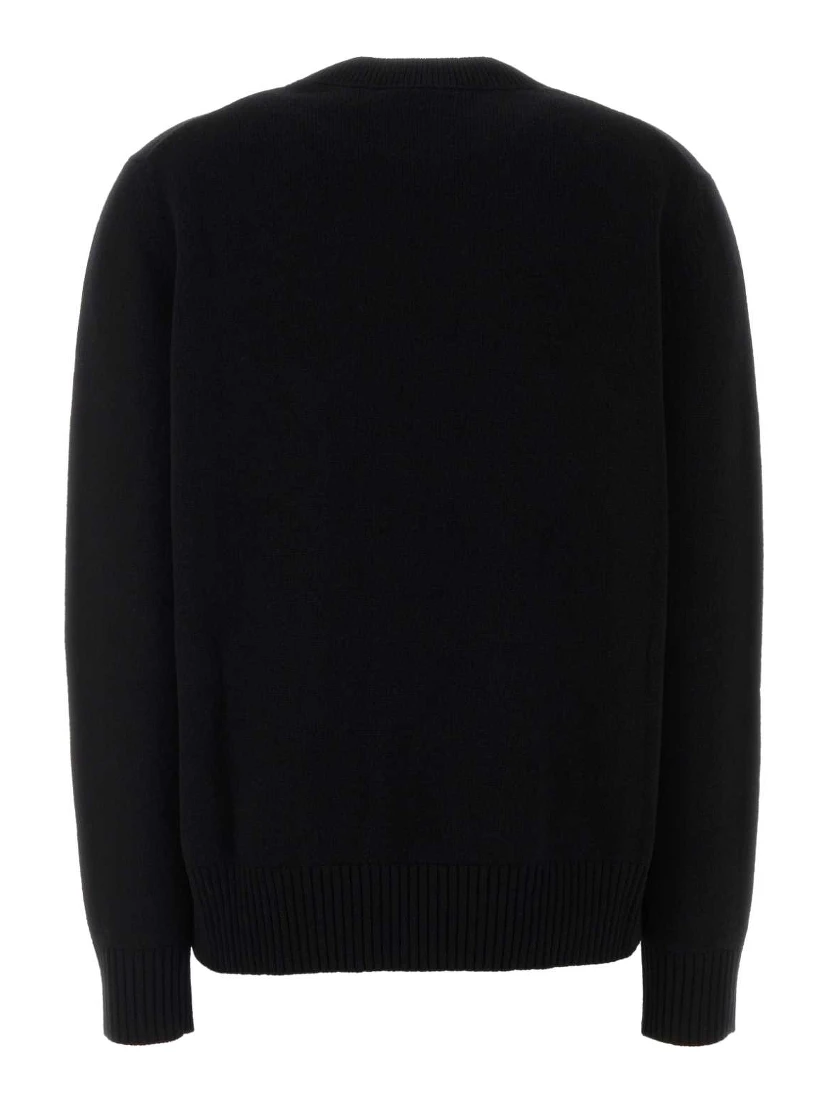 CREW NECK SWEATER