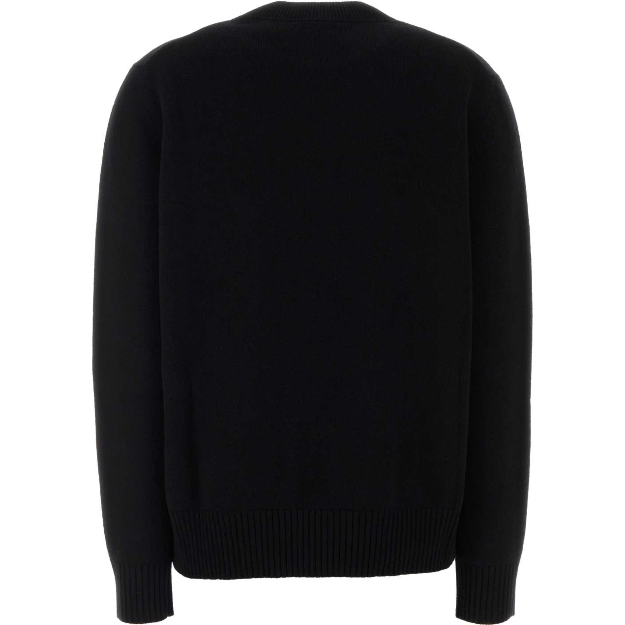 CREW NECK SWEATER