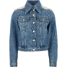 DENIM JACKET BACK DETAILS