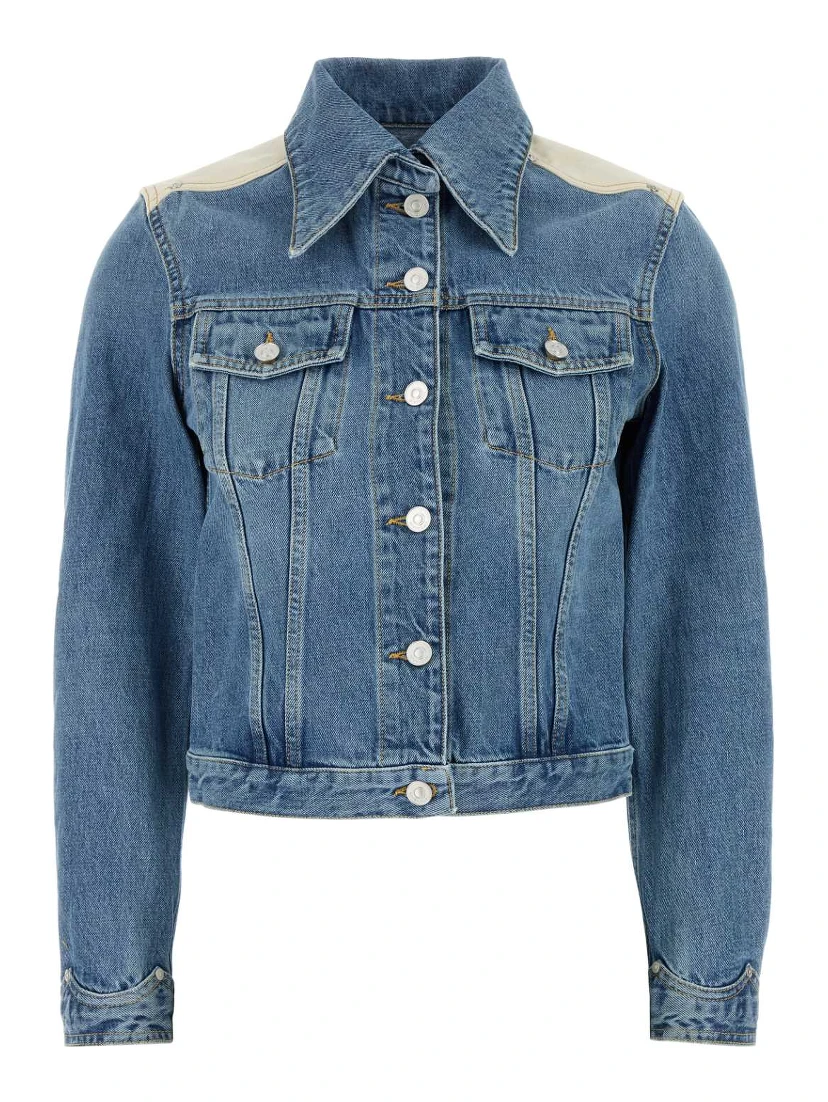 DENIM JACKET BACK DETAILS