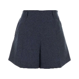 HIGH WAISTED SHORTS
