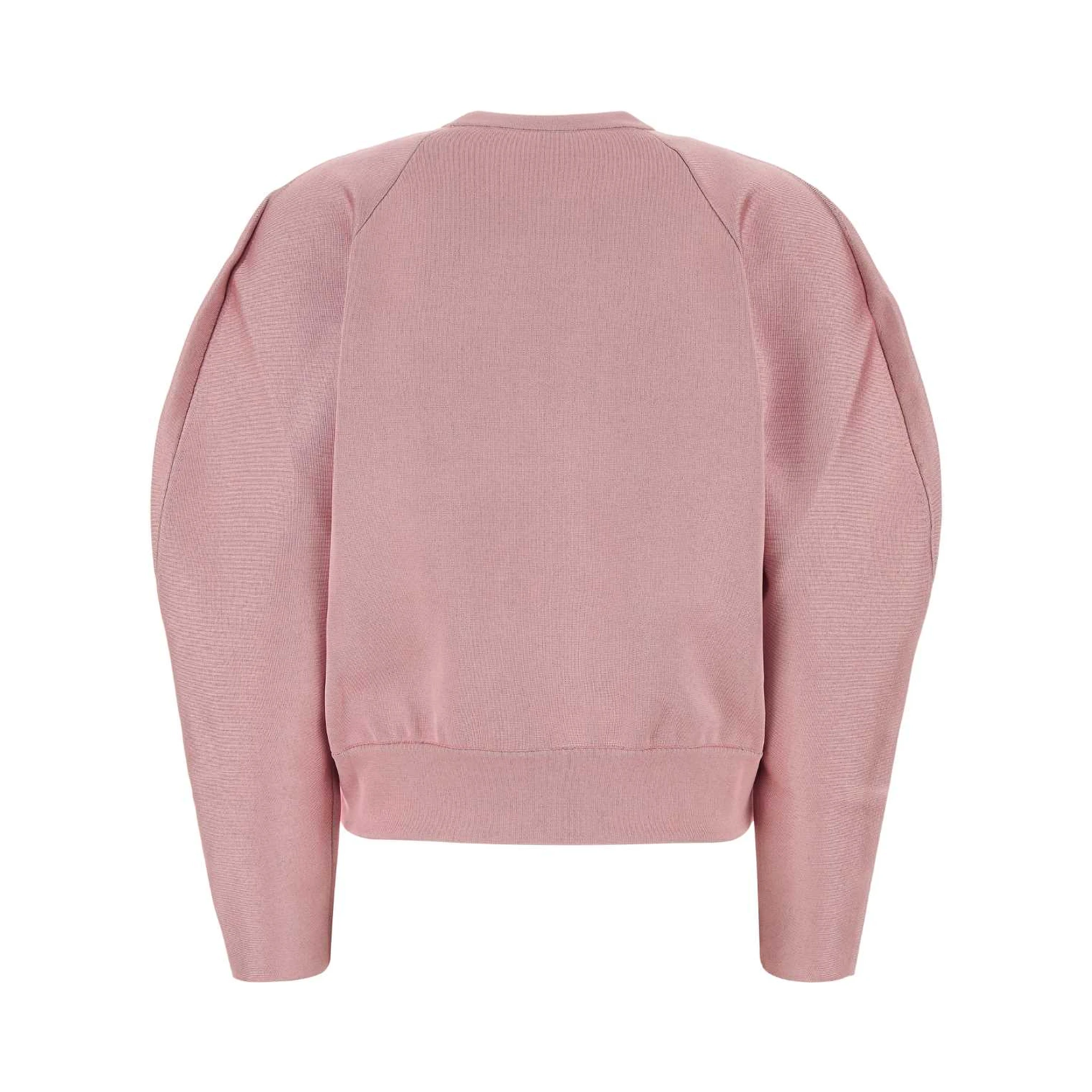 CREW NECK SWEATER