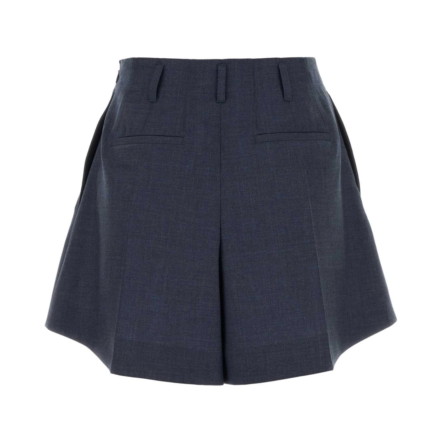 HIGH WAISTED SHORTS