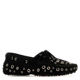 CAR SHOES EYELETS