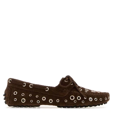 CAR SHOES EYELETS