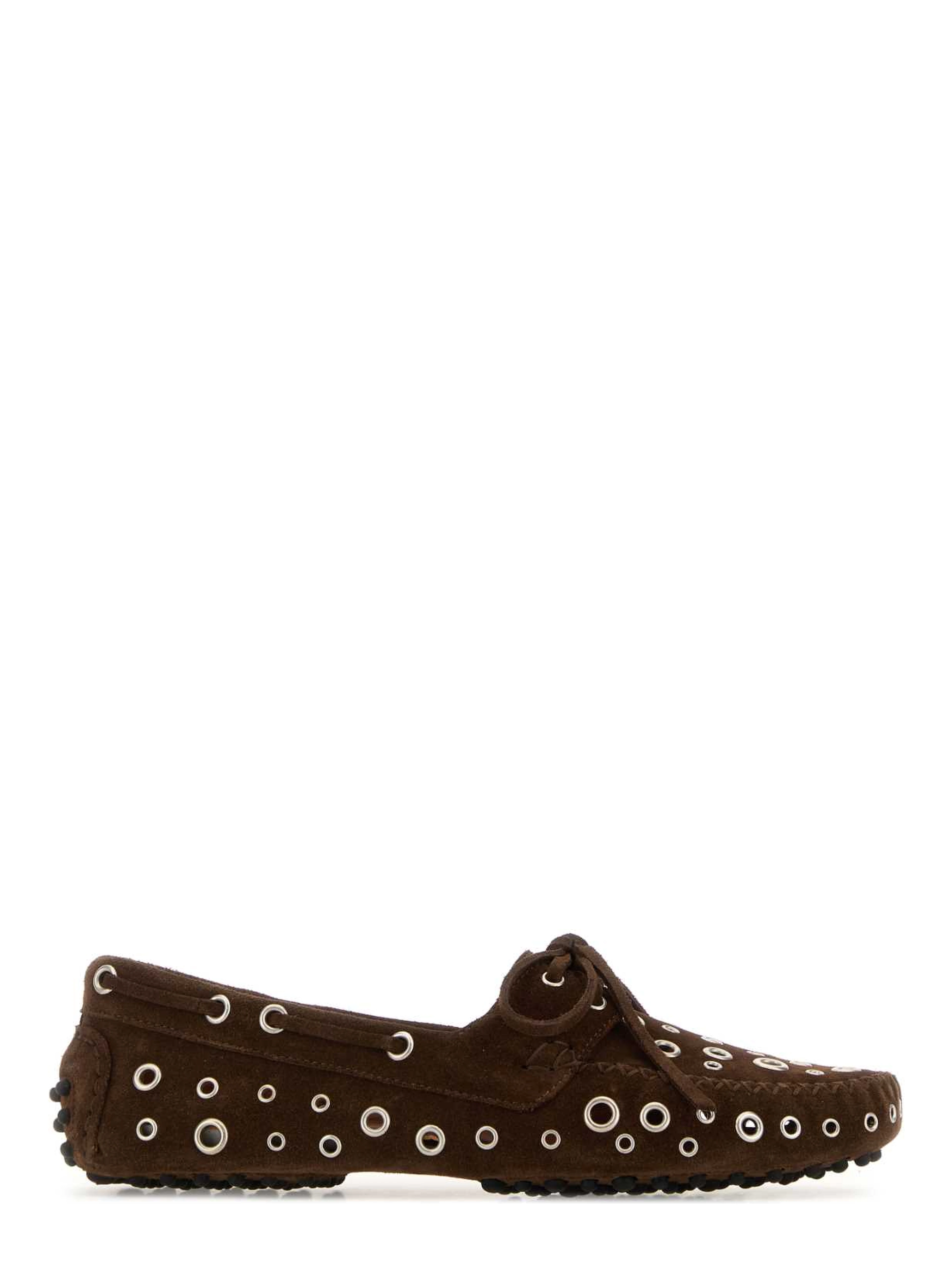 CAR SHOES EYELETS