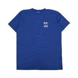 MBCM PANTHER REGULAR T-SHIRT BLUE WHITE
