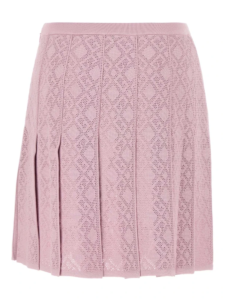 SHORT PLEATED SKIRT alternative
