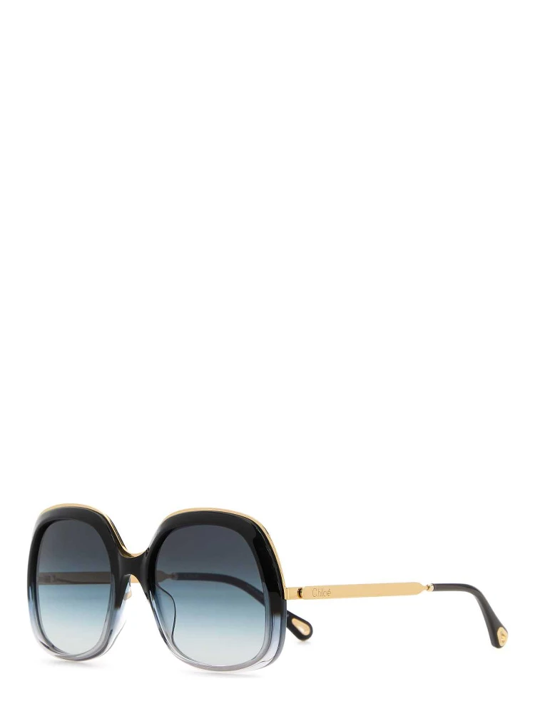 CH0327S-005 56 SUNGLASS WOMAN RECYCLED A