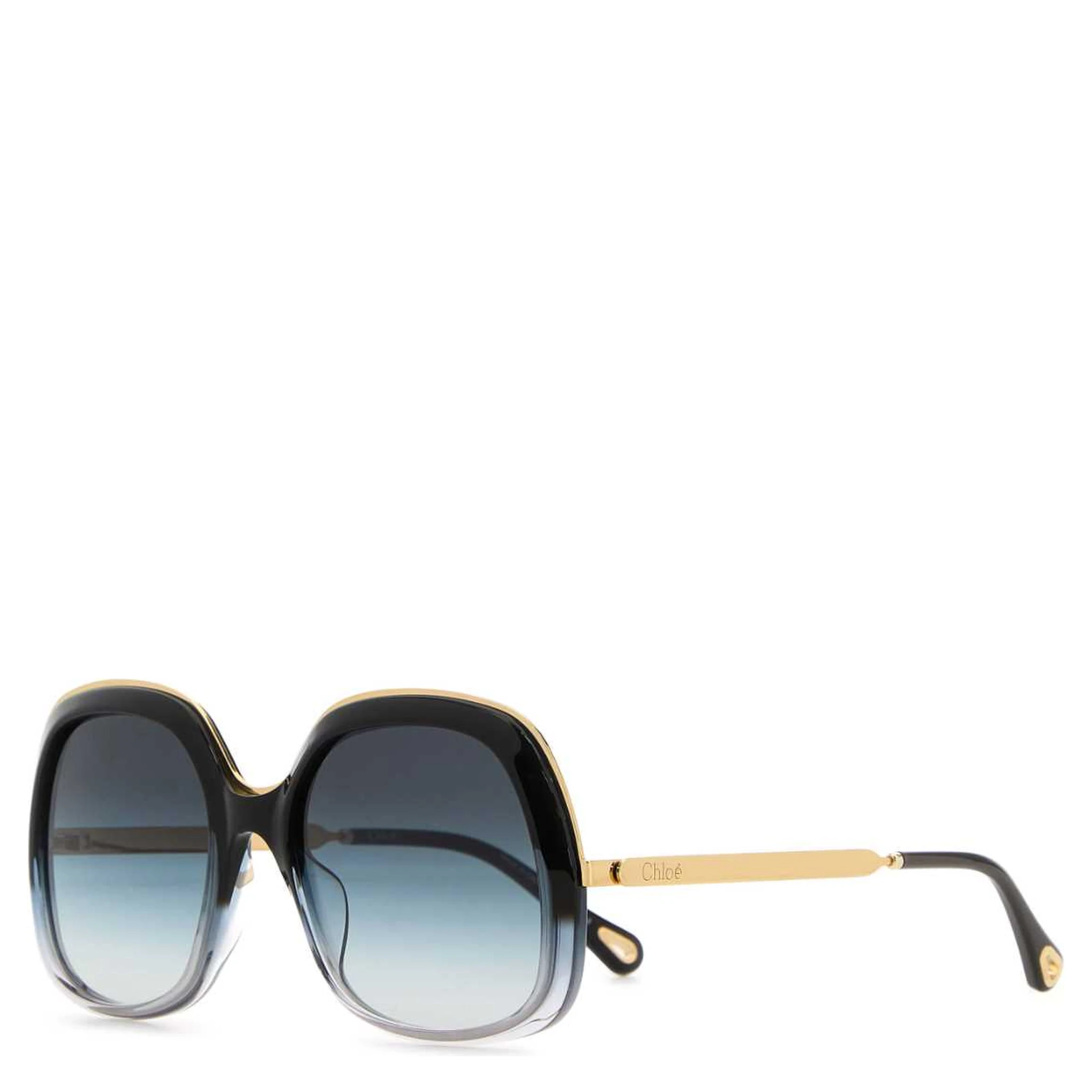 CH0327S-005 56 SUNGLASS WOMAN RECYCLED A