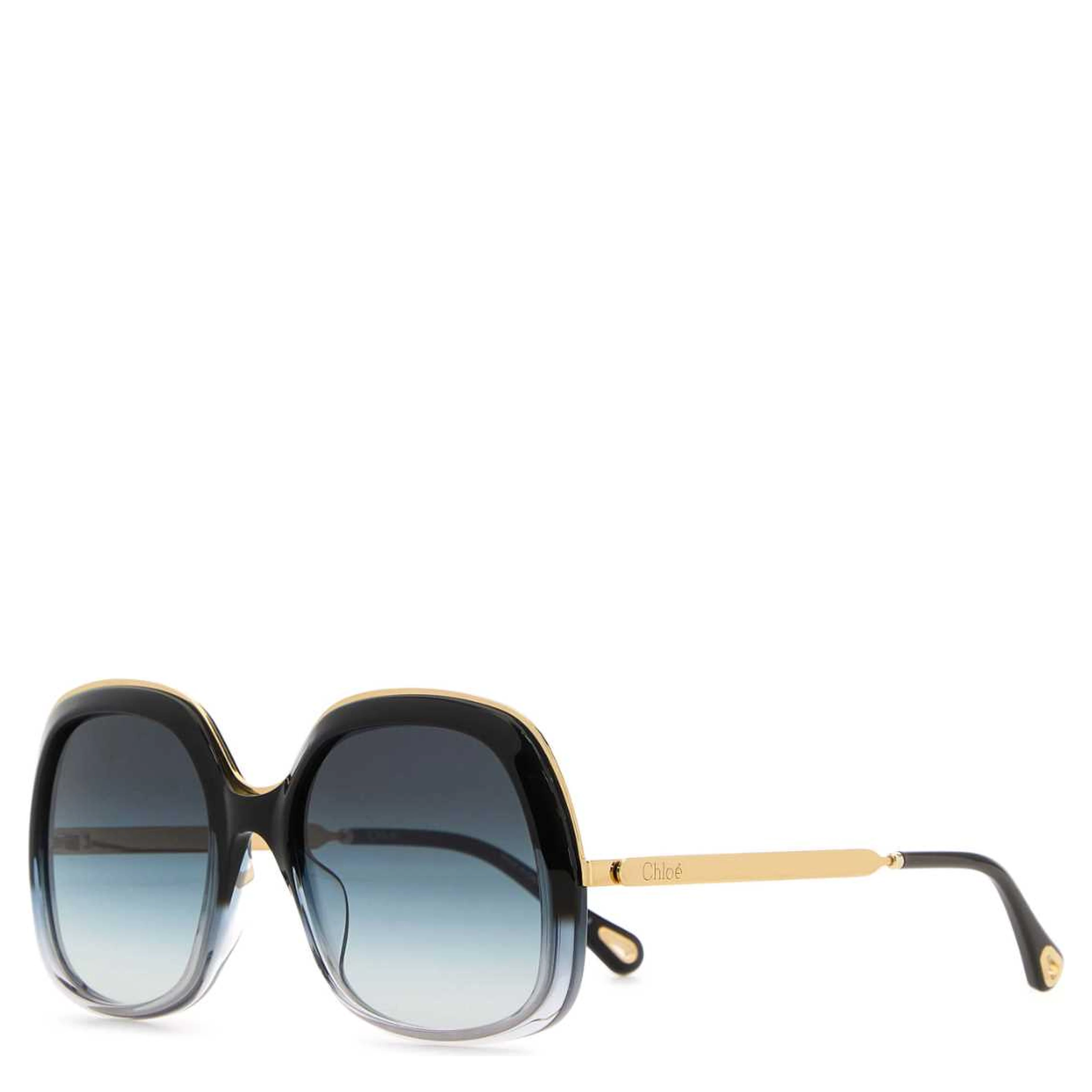 CH0327S-005 56 SUNGLASS WOMAN RECYCLED A