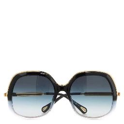 CH0327S-005 56 SUNGLASS WOMAN RECYCLED A