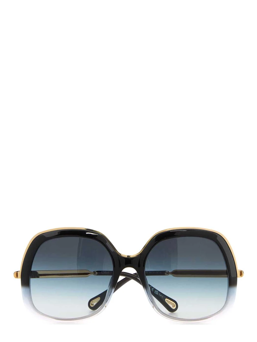 CH0327S-005 56 SUNGLASS WOMAN RECYCLED A