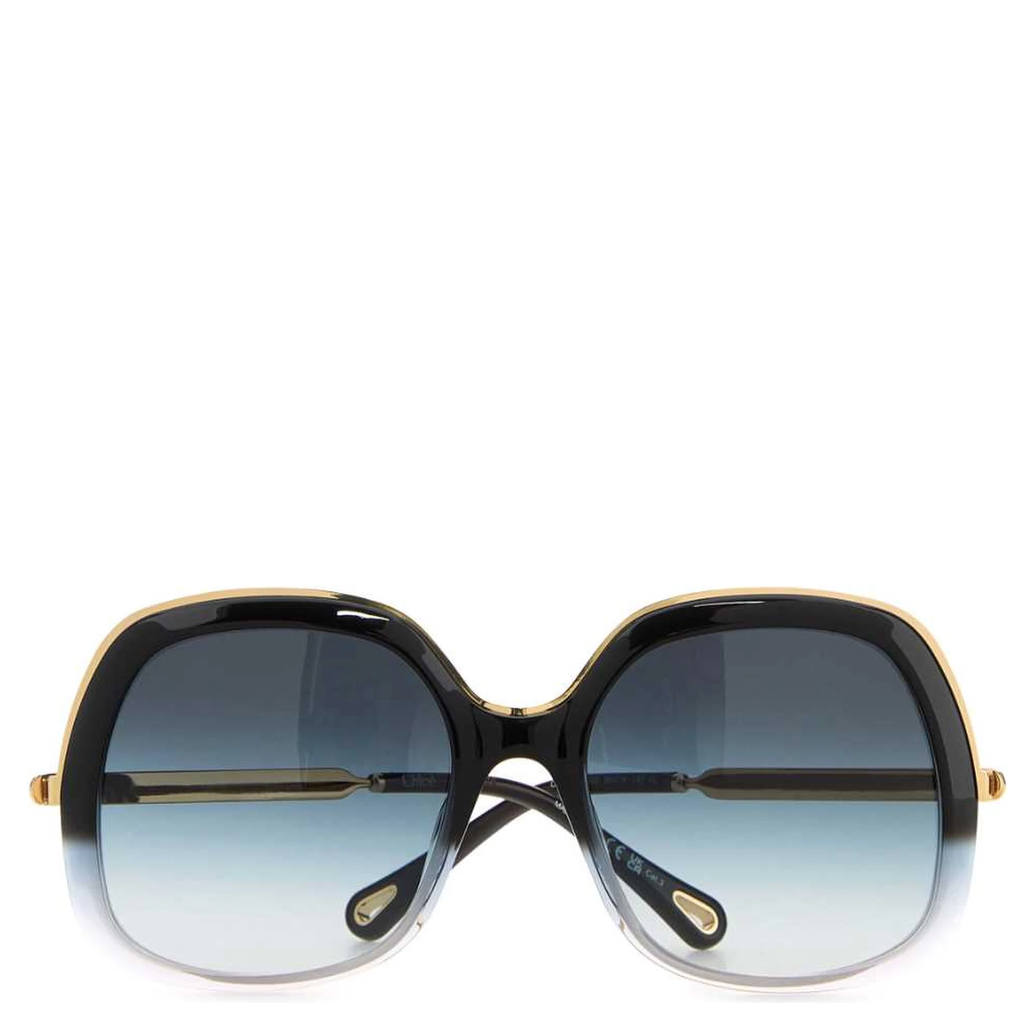 CH0327S-005 56 SUNGLASS WOMAN RECYCLED A
