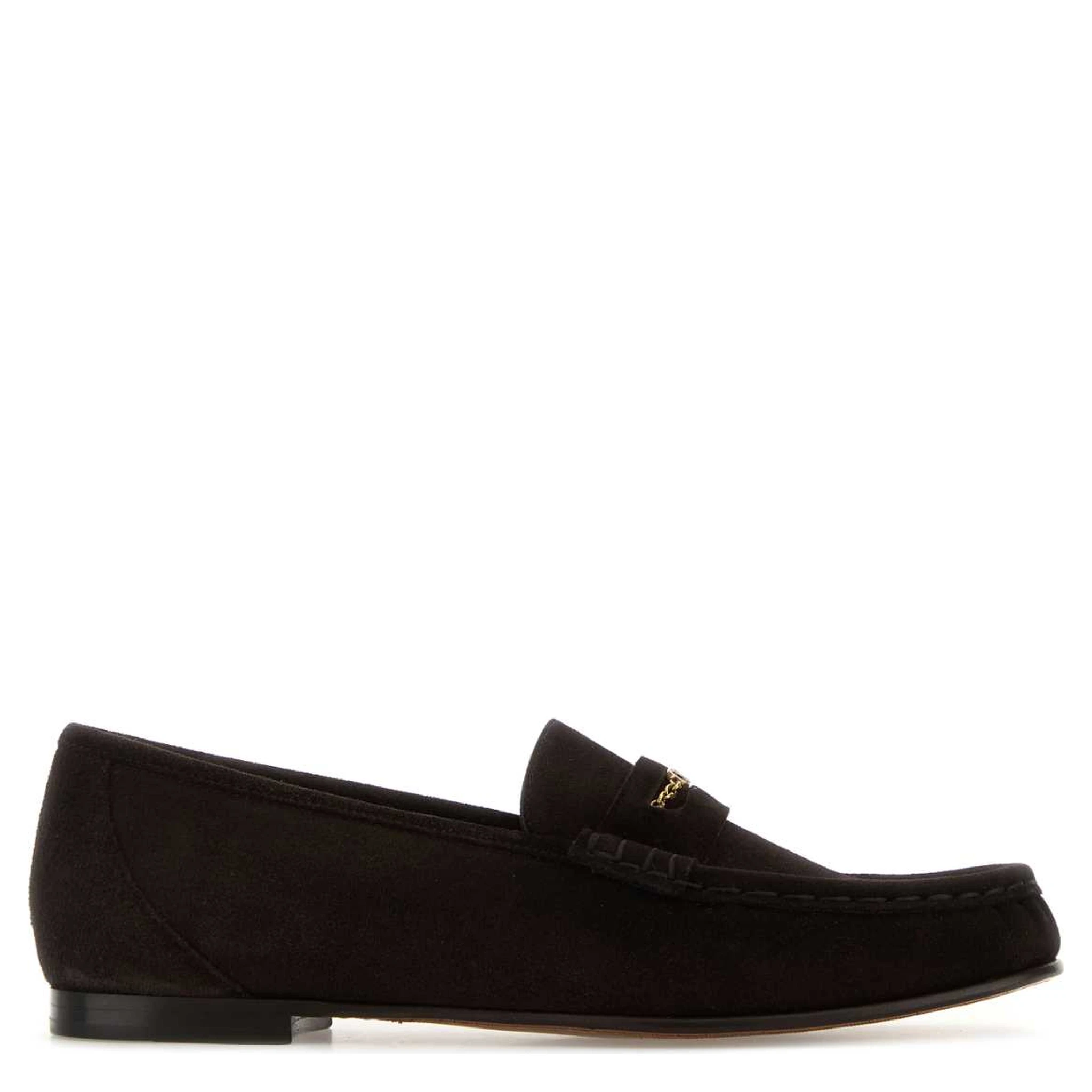 11S - أحذية كلوي بدون كعب