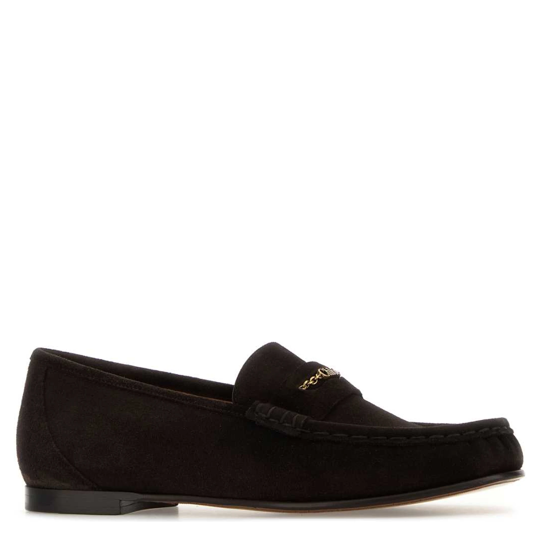 11S - أحذية كلوي بدون كعب