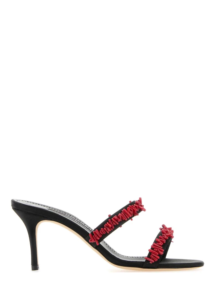 SCARPE CON TACCO