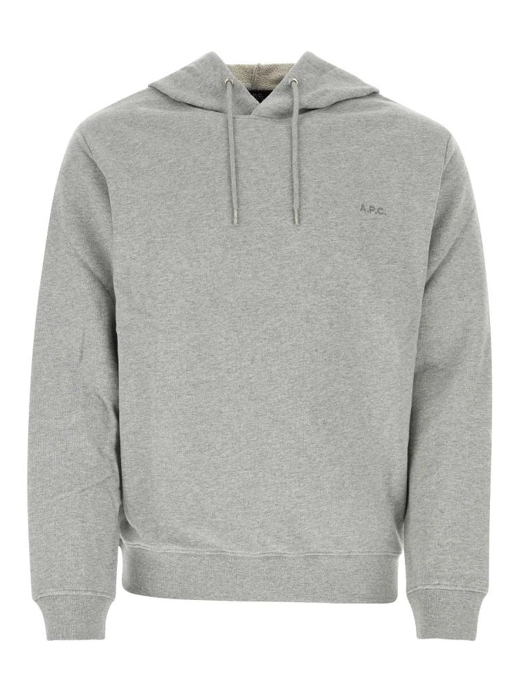 HOODIE STANDARD APC BRODEE