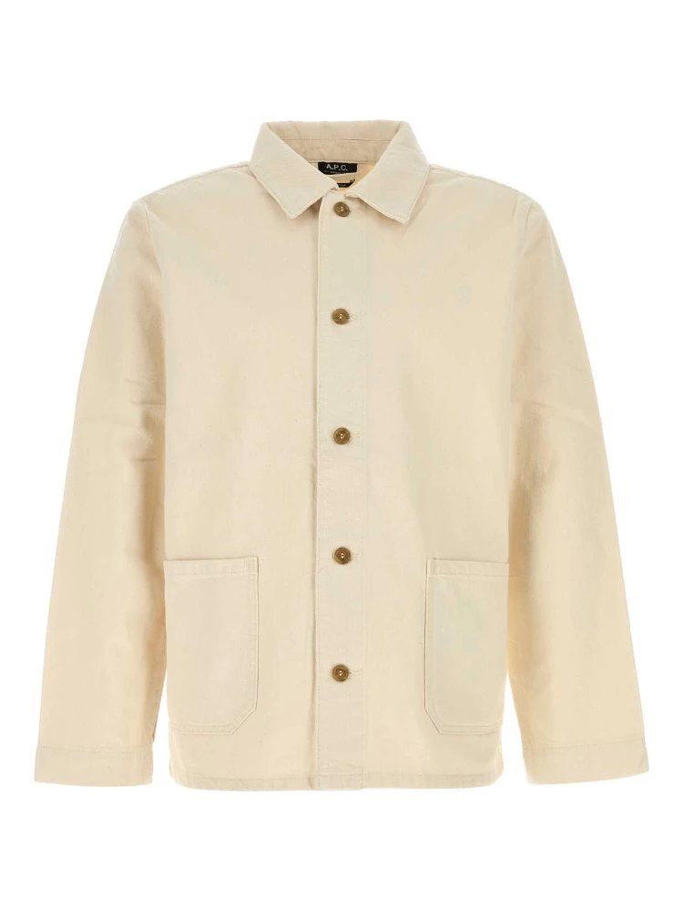 VESTE KERLOUAN BRODEE