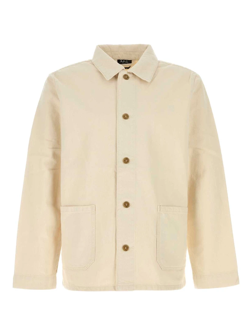 VESTE KERLOUAN BRODEE
