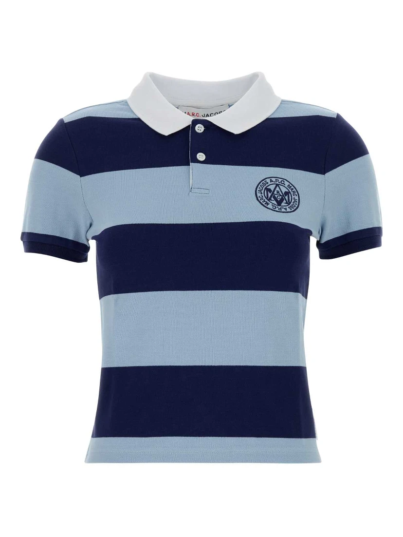 THE SHRUNKEN POLO MARC JACOBS