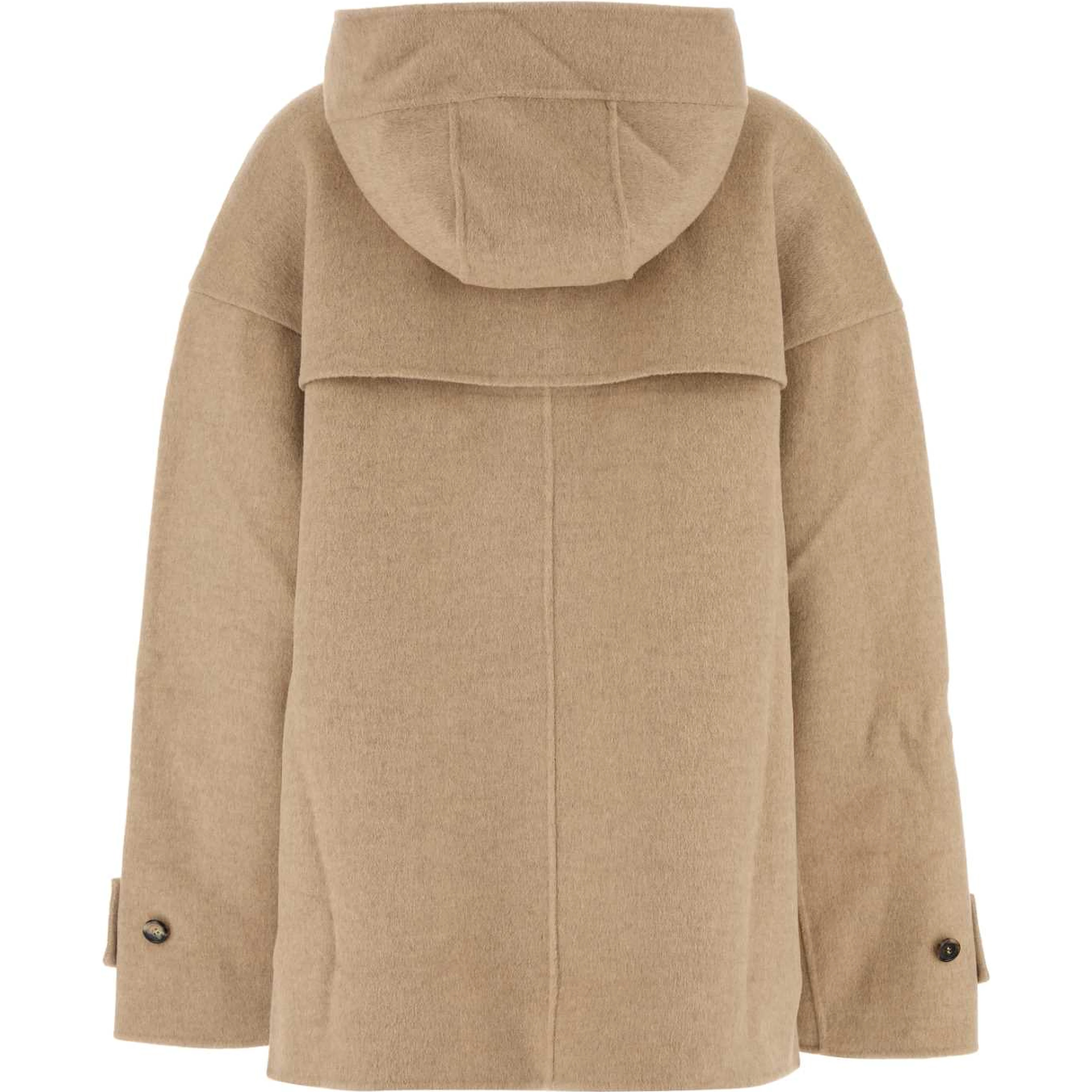 OVERSIZED PEACOAT