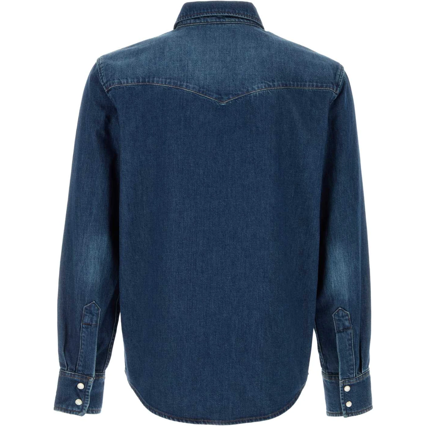 CHEMISE WESTERN
