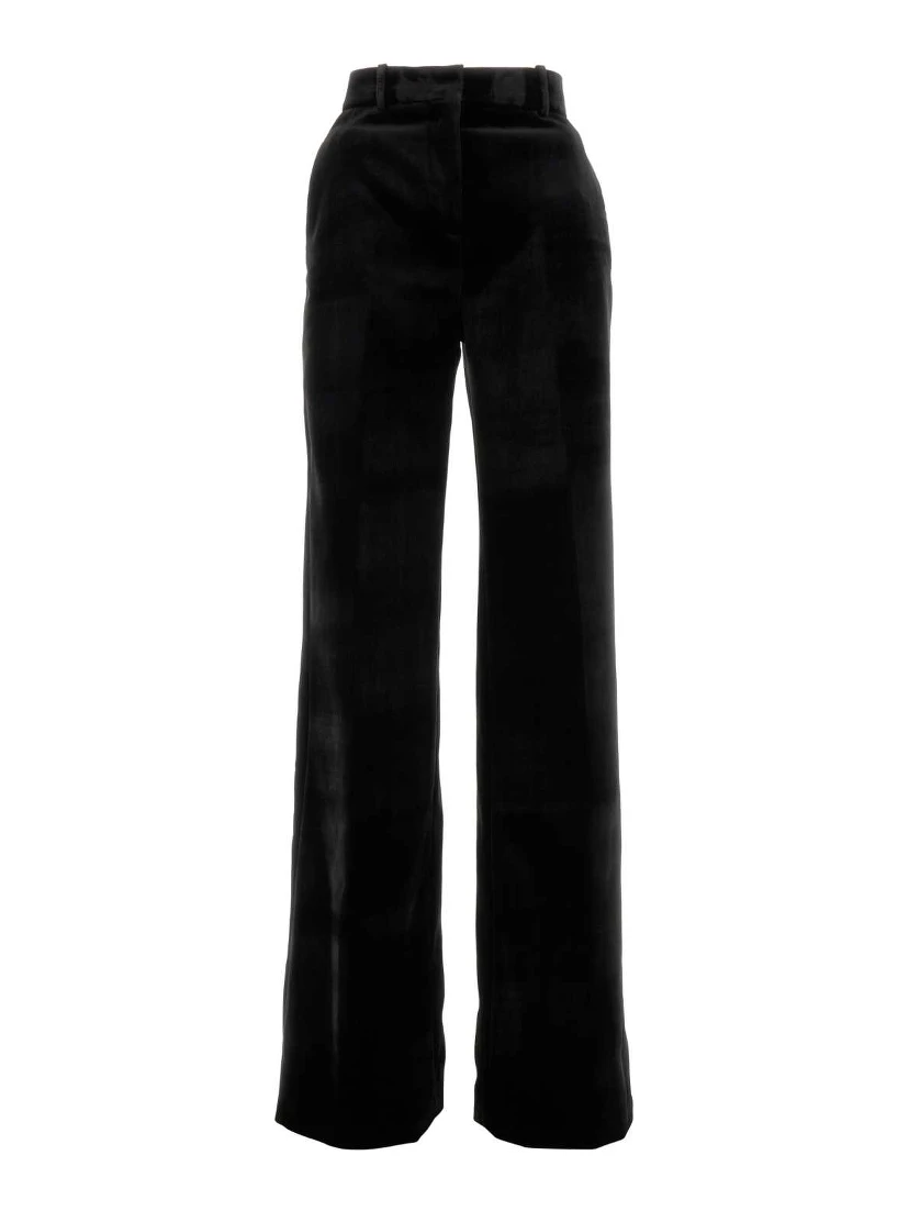 PANTALONE PALAZZO VITA ALTA