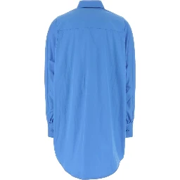 CAMICIA INTARSIO PIZZO OVER