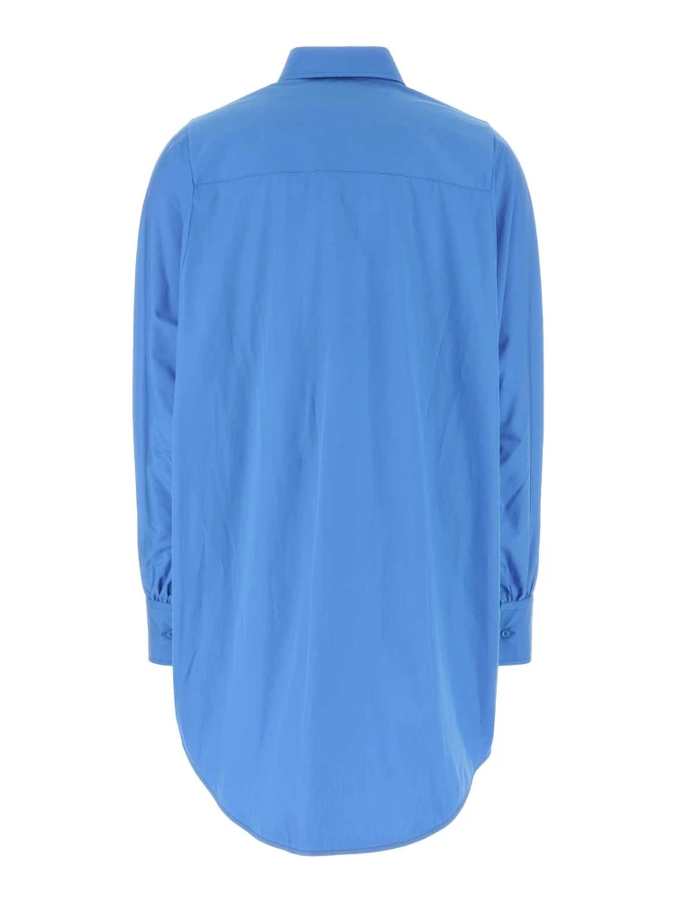 CAMICIA INTARSIO PIZZO OVER alternative