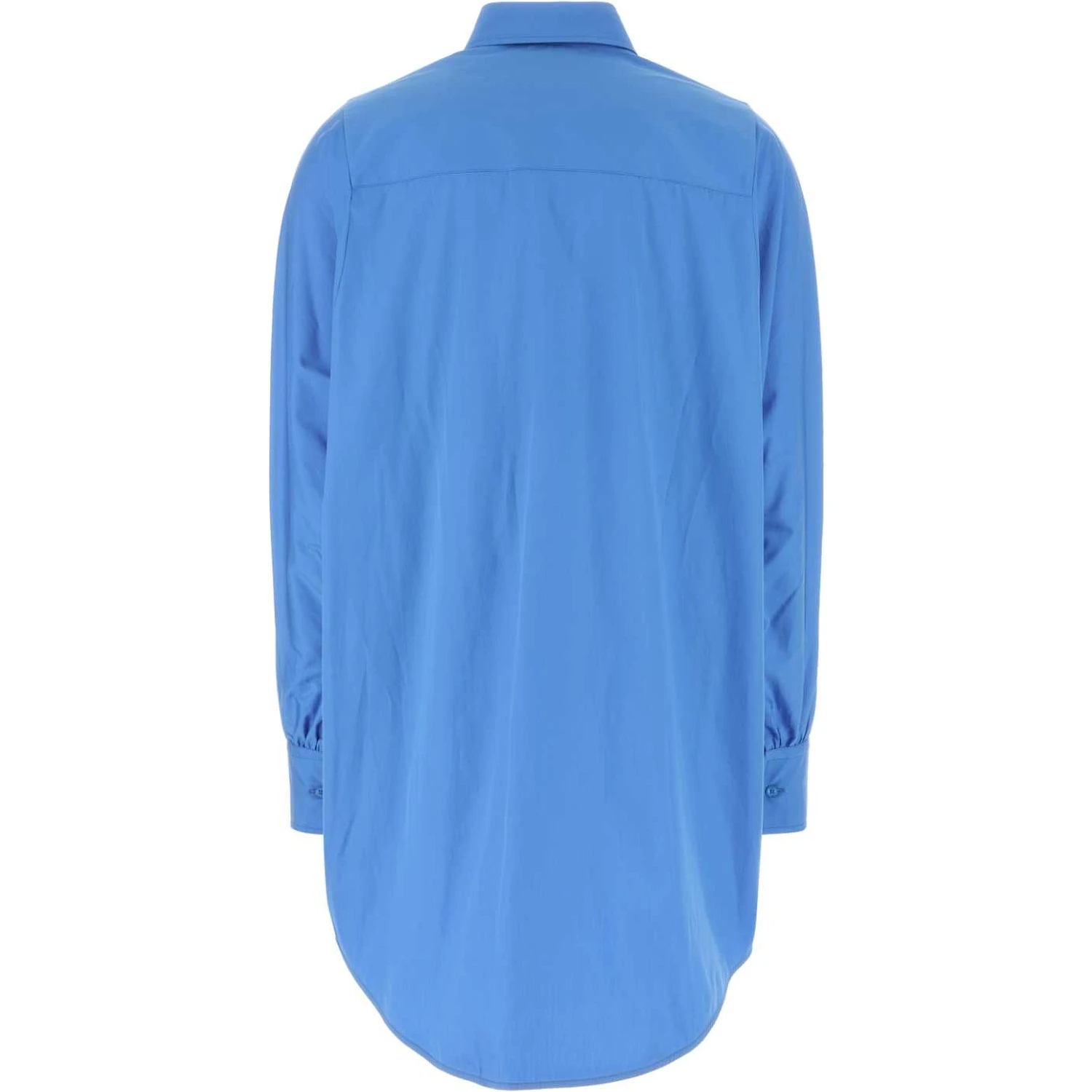 CAMICIA INTARSIO PIZZO OVER