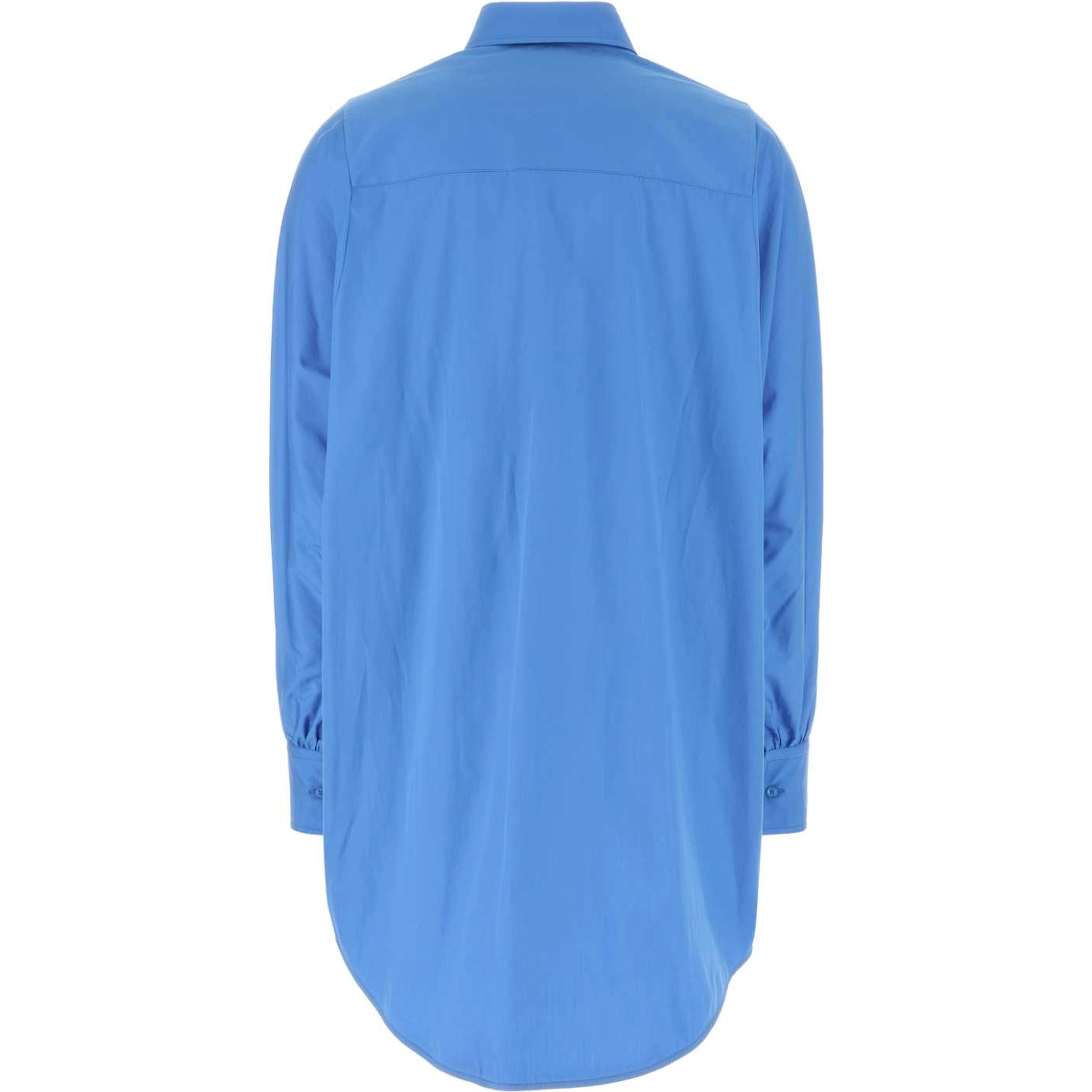 CAMICIA INTARSIO PIZZO OVER