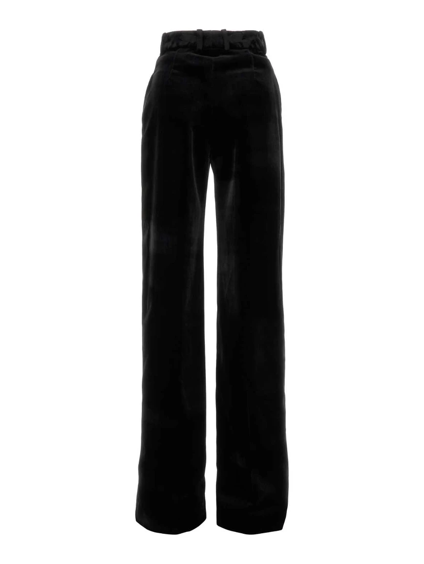 PANTALONE PALAZZO VITA ALTA